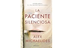 La paciente silenciosa (Best Seller)