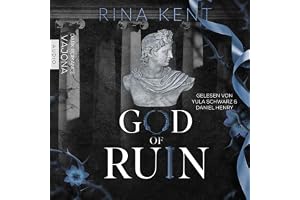 God of Ruin: Legacy of Gods, Band 4