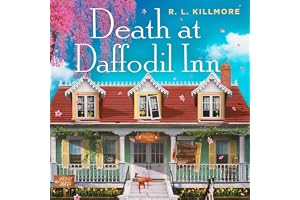 Death at Daffodil Inn: Cinnamon Falls, Book 2