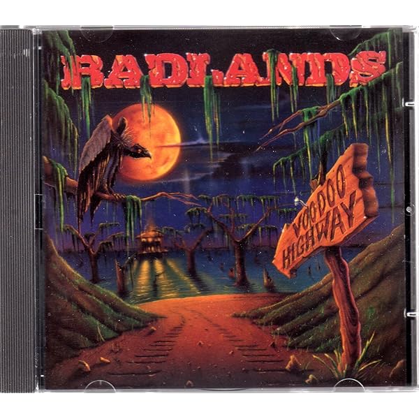 BADLANDS: Amazon.es: CD y vinilos}