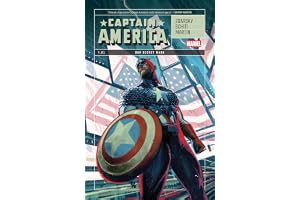 Captain America Vol. 1: Our Secret Wars