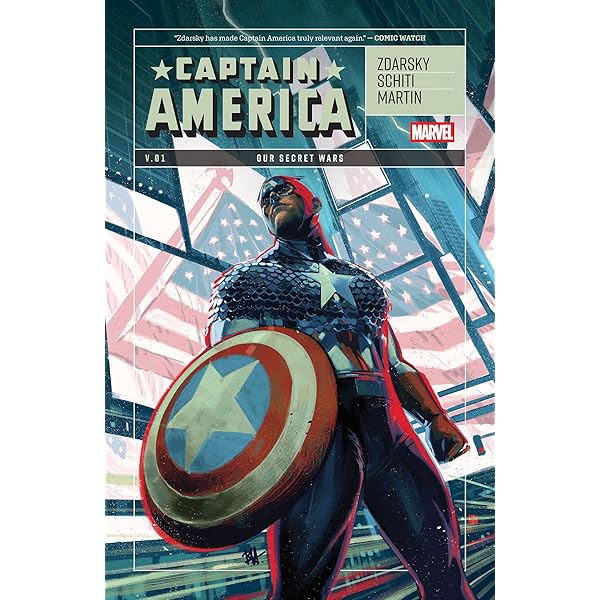 Captain America Omnibus Vol. 1 (new Printing) (Marvel Omnibus