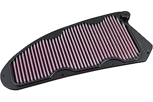 DNA HIGH PERFORMANCE FILTERS DNA High Performance Air Filter for Kymco Xciting 400i (13-18) PN: P-KY4SC13-01