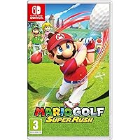 Mario Golf: Super Rush (Nintendo Switch)