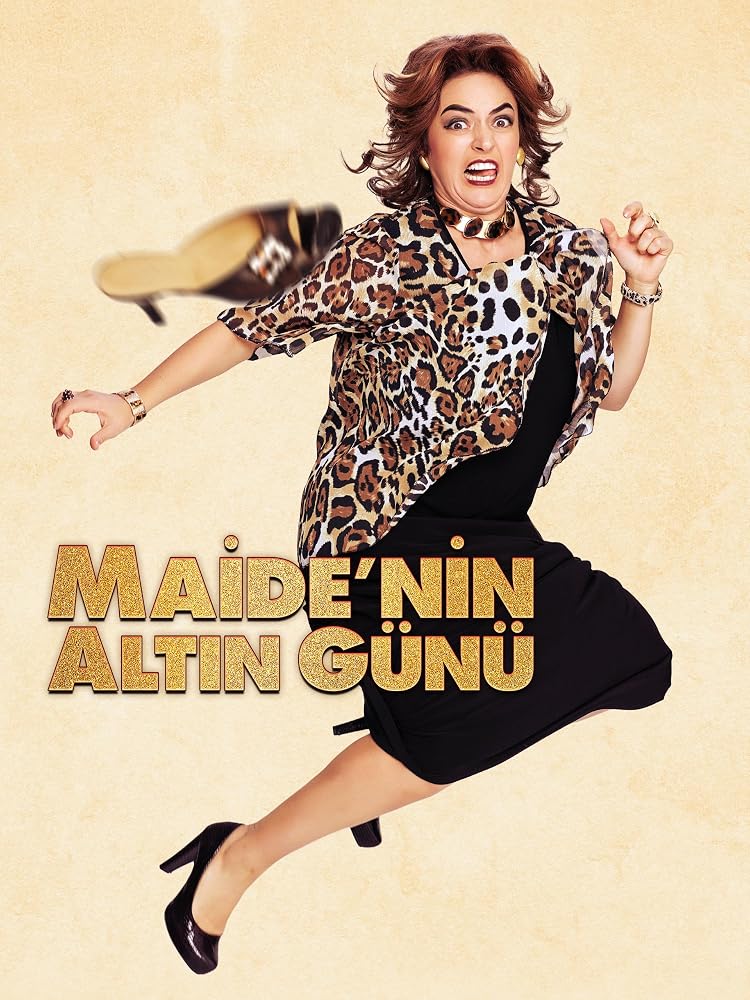 MAİDE'NİN ALTIN GÜNÜ