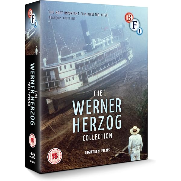 Herzog: The Collection: Amazon.co.uk: DVD & Blu-ray