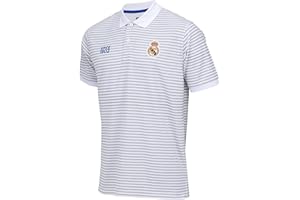 Real Madrid Polo Real - Collection Officielle Homme