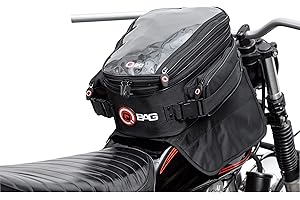 ‎QBAG QBAG Magnetic Tank Bag ST15-11-22 Litre Storage Space, Flexibility for All Tank Shapes - Particularly Strong Magnets