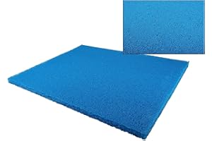 WACREDO Tapis japonais de filtration d’origine 120 x 100 x 3,8 cm