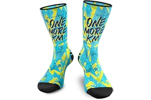 trueWOD Calcetines Running Hombre Mujer Crossfit Ciclismo Trail Running Padel Correr Calcetines Deporte Divertidos Antiampollas Sin Costuras Compresion Transpirables Ligeros y Resistentes