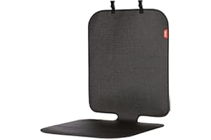 Diono Grip It, Vehicle Seat Protector, Black,1 Count (Pack of 1)