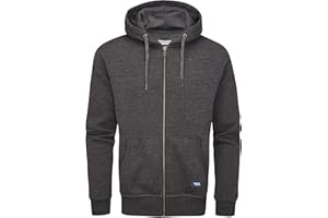 Charles Wilson Men's Full Zip Midweight Hoody