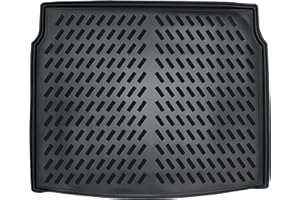 ELMASLINE 3D - Tappetino bagagliaio per Mazda CX-60 dall’anno di costruzione 2022, accessorio per bagagliaio