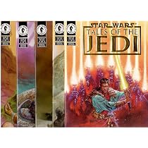 Star Wars: Tales of the Jedi - Knights of the Old Republic (Dark