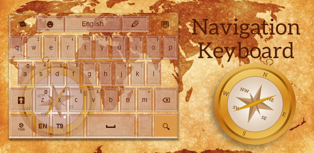 Navigation Keyboard Amazon.co.uk Appstore for Android