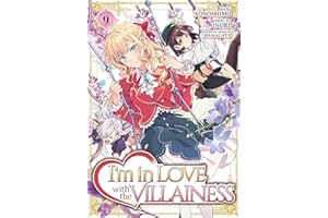 I'm in Love with the Villainess (Manga) Vol. 9
