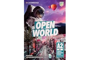 Open World. Key A2. Student's book without answers. Per le Scuole superiori. Con espansione online