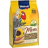 Vitakraft Premium Menü Großsittichfutter 3kg