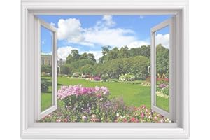 MYCARBON Moustiquaire Fenêtre 150 * 180cm, Lot de 2, Filet Anti-Insectes Adhésif sans Perçage Toile Moustiquaire Découpable Maille Fine Voile Moustiquaire Anti-Mouche Anti-Moustiques - Blanc