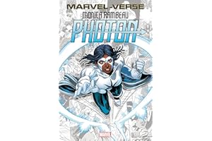 Marvel-Verse: Monica Rambeau - Photon (Marvel Universe/Marvel-verse)