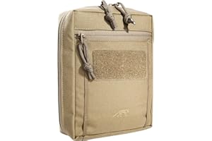Tasmanian Tiger TT Tac Pouch 6.1 - Borsa aggiuntiva per Zaini con Sistema Molle per Accessori, edc, Attrezzi o Piccoli Kit di Primo Soccorso 20 x 15 x 6 cm