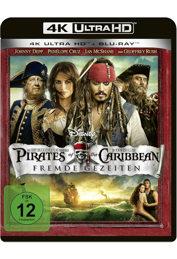 パイレーツ・オブ・カリビアン/ワールド・エンド 2-Disc・スペシャル