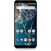 Mi A2 (Black, 4GB RAM, 64GB Storage)