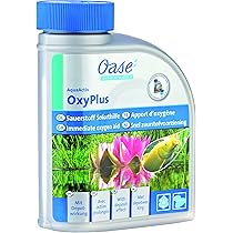 Oase AquaActiv PondClear Clarificateur Bassin 500 Ml - Contre Eau Trouble - Test TH Inclus