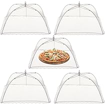 Shop Mesh Food Covers And Fruit Baskets For Home And Outdoor Use