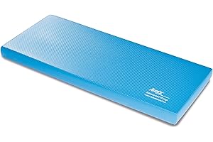 Airex Balance Pad XL Tapis d'entrainement Mixte Adulte, Bleu, 98 x 41 x 6 cm