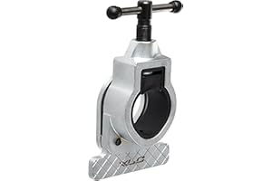 Guida di taglio XLC TO-S71 per tubi della forcella e reggisella, argento