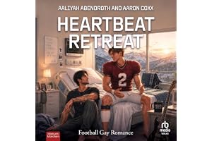 Heartbeat Retreat: Eine Haters to Lovers Gay Romance auf Deutsch für alle, die gern Football Liebesromane lesen