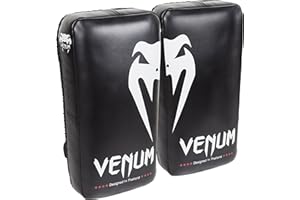 Venum Giant - Paos de Boxeo, Color Negro, Talla única
