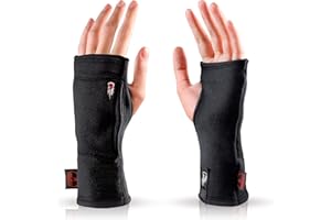 THE HEAT COMPANY - MERINO TUBE - guanti senza dita lana merino - qualità premium - guanti mezze dita per donna e uomo - guanti scaldapolsi per l'inverno - unisex