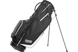 Izzo Sacca da Golf Ultra Lite, Stand Bag Uomo