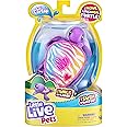Little Live Pets Sea Heart (Single Packaging) Interactive Colourful Turtle Toy with Great Armour Design Floats in the Water and Runs on Land Like a Real Turtle 26349