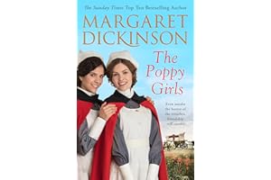 The Poppy Girls: Margaret Dickinson: 1 (The Maitland Trilogy, 1)
