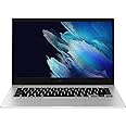 Samsung Galaxy Book Go 14 Inch with Windows 10 Home LTE Laptop 4GB RAM 128GB Storage Mystic Silver (UK Version) - FREE Upgrade to Windows 11