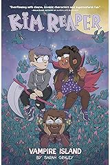Kim Reaper: Vampire Island Vol. 2 Kindle Edition