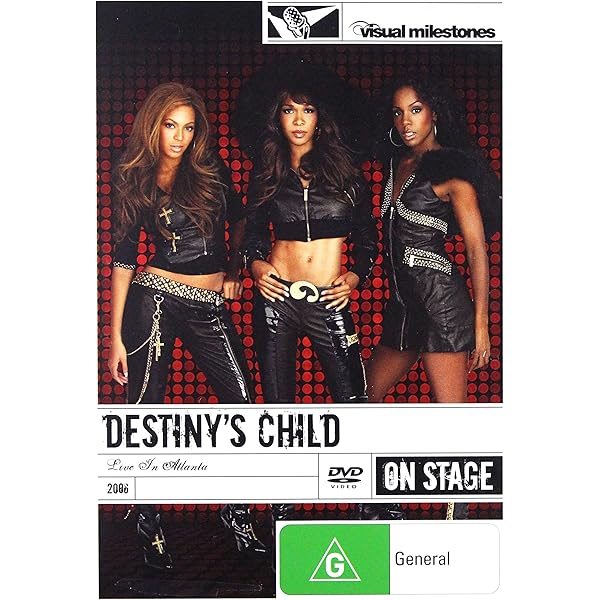 Destiny's Child : World Tour: Amazon.de: Knowles, Beyonce, Luckett