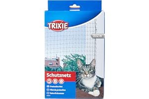 TRIXIE Red Protectora para Gatos, 3x2 m