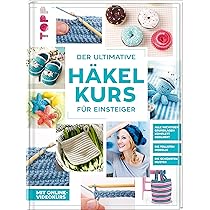 Coopay Draagbare haakset voor beginners, complete