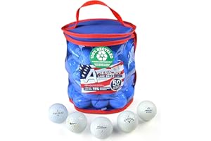 SECOND CHANCE American Lake Palline da Golf