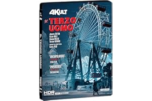 Il Terzo Uomo "4Kult" (Bd 4K + Bd Hd)