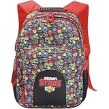 Brawl Stars - Mochila Escolar Brawl Stars con impresión 3D para Adolescente Brawl  Stars 3D, Juego de Bolso + Caja de Almuerzo + Estuche : Amazon.es: Equipaje