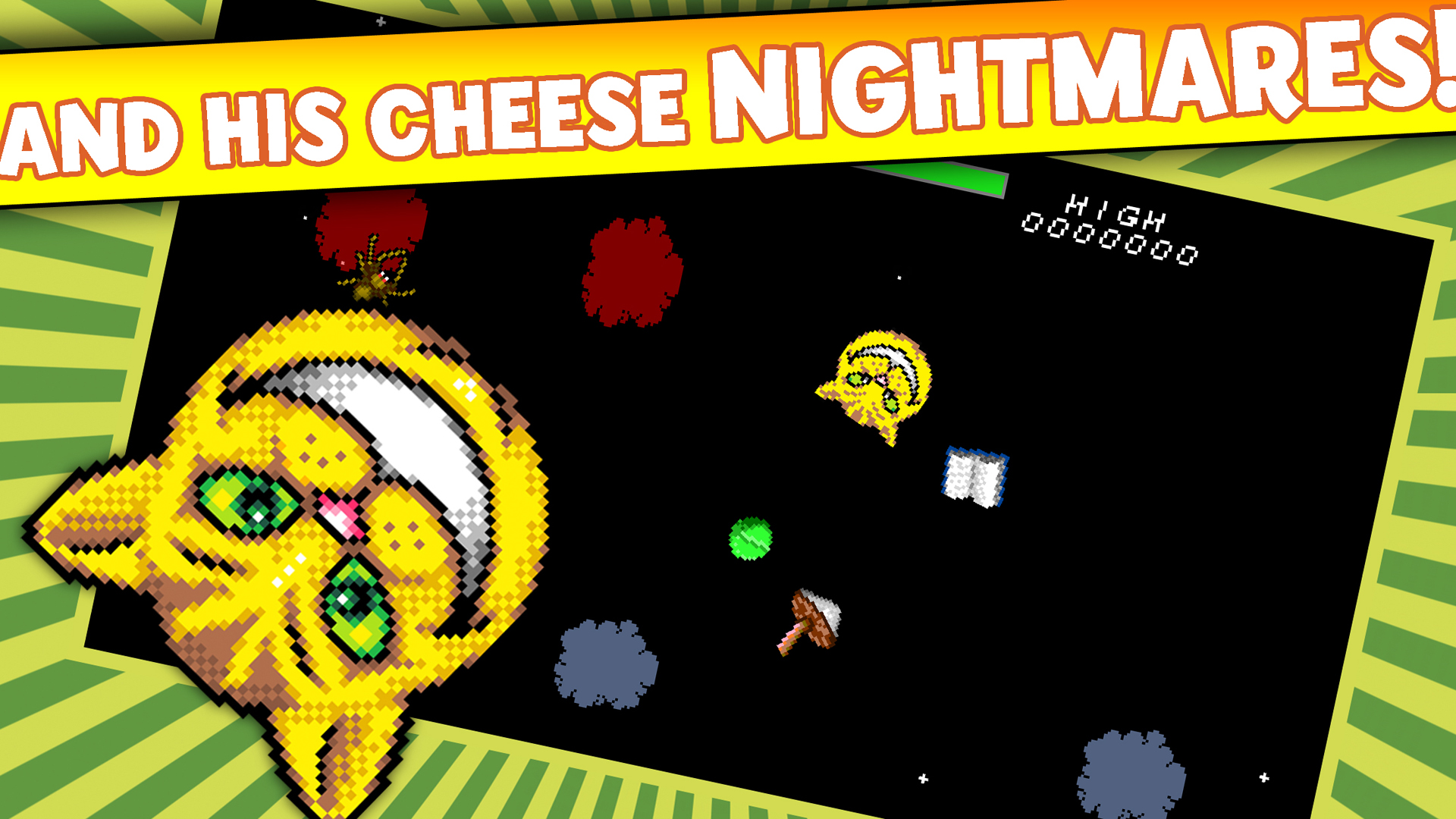Cheshire's Cheese Nightmares Amazon.co.uk Appstore for Android