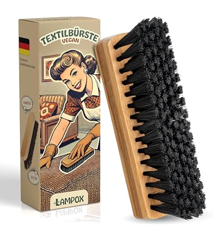 Lot De 2 Brosses à Récurer En Bambou Pour Cuisine – Brosses