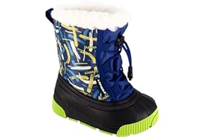 Spirale Chłopcy LalaSnow Boot