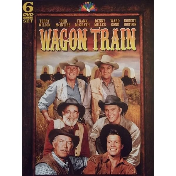 その他 Wagon Train: The Complete Fourth Season [DVD] Wagon Train: The Complete Fourth Season [DVD] [Region 1] [US