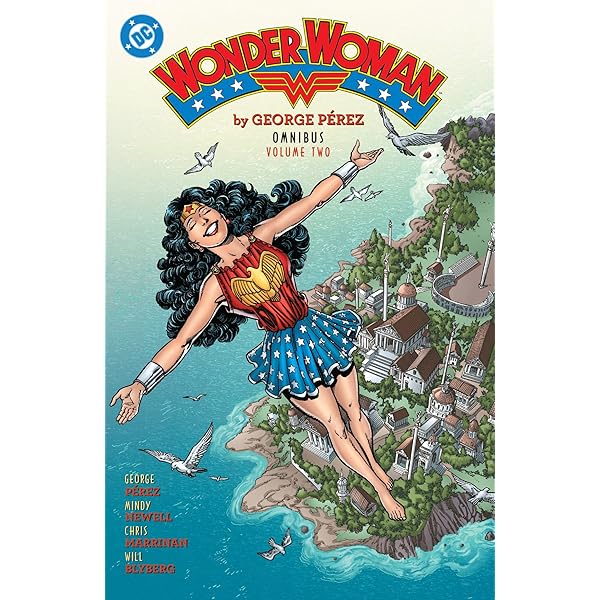 Wonder Woman by Brian Azzarello and Cliff Chiang Omnibus: Amazon